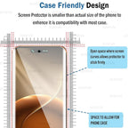 2Pcs For Tecno Camon 50 Ultra Pro 5G Curved Tempered Glass For Tecno Camon50 Pro Ultra Camon50Ultra 50Pro Screen Protector 6.78"