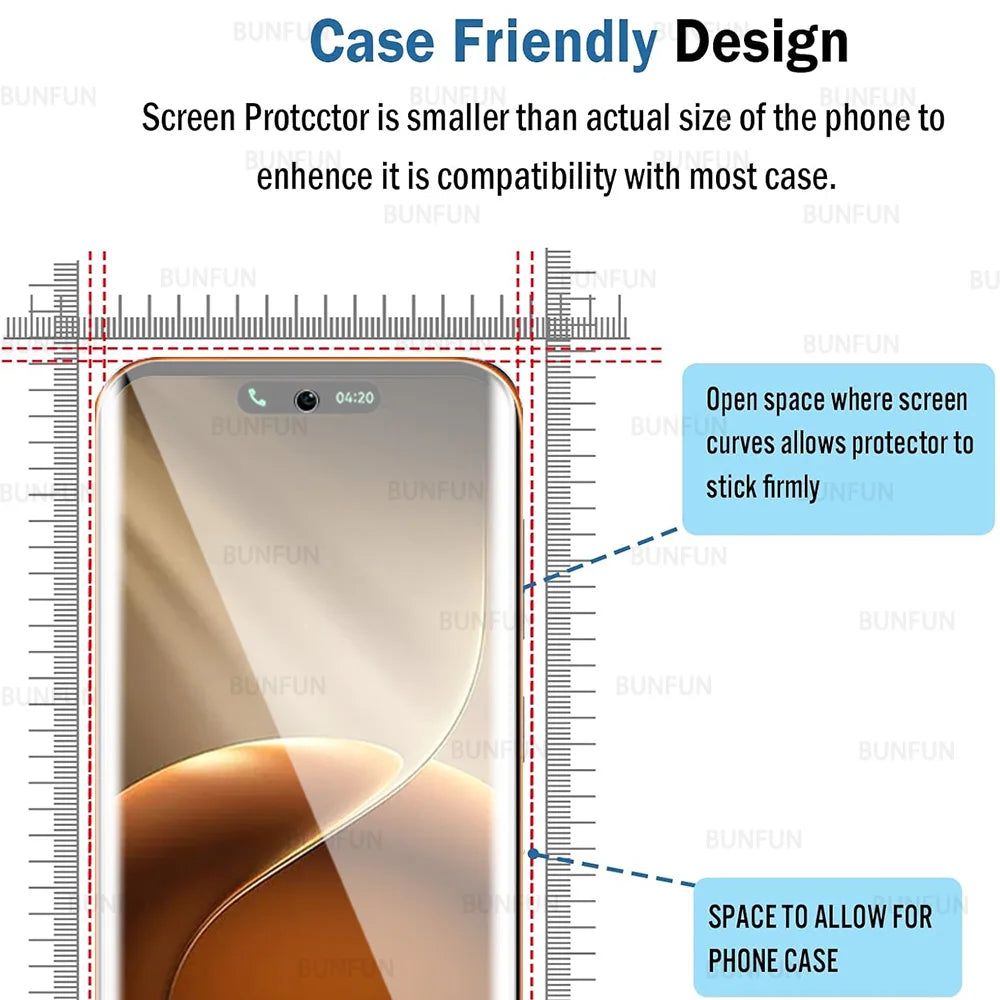 2Pcs For Tecno Camon 50 Ultra Pro 5G Curved Tempered Glass For Tecno Camon50 Pro Ultra Camon50Ultra 50Pro Screen Protector 6.78"