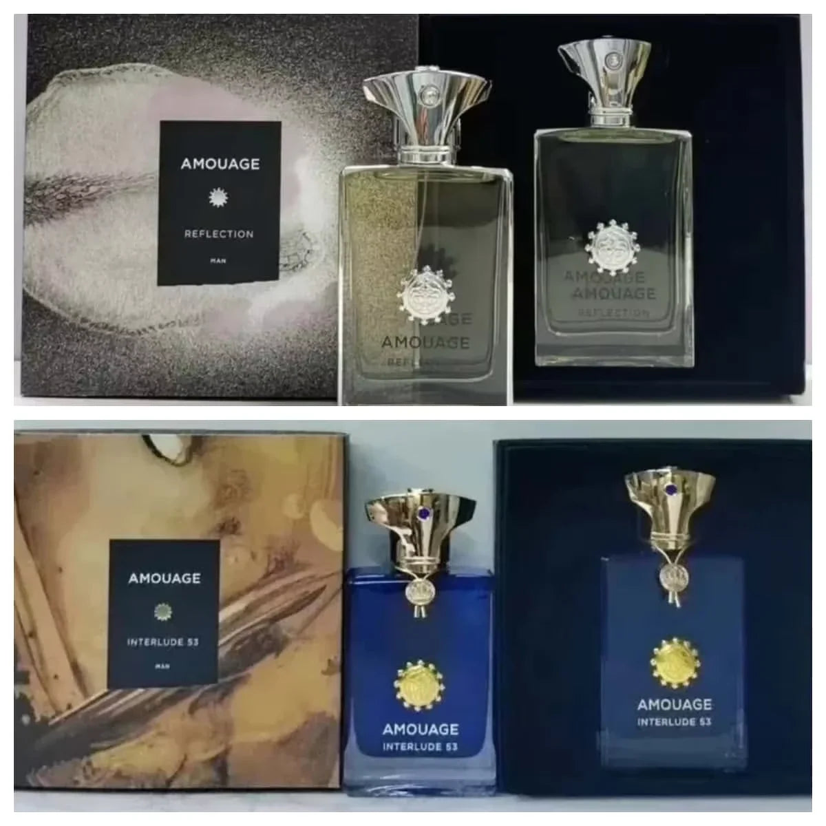 Luxury Inspired Men's Woody Floral Eau De Parfum With Neroli Jasmine And Amber Scent Natural Long Lasting High Quality Spray