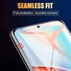 3Pcs Premium Quality Screen Protector For infinix Note 50 40 Pro Plus Hydrogel Film For Infinix hot 50 40 Pro Plus 50i 40i Film