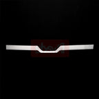 Front Emblem Trim SUS304 Exterior Accessories for Toyota Voxy 80 Modified New Styling Car Logo Lower Decorative Bright Strip