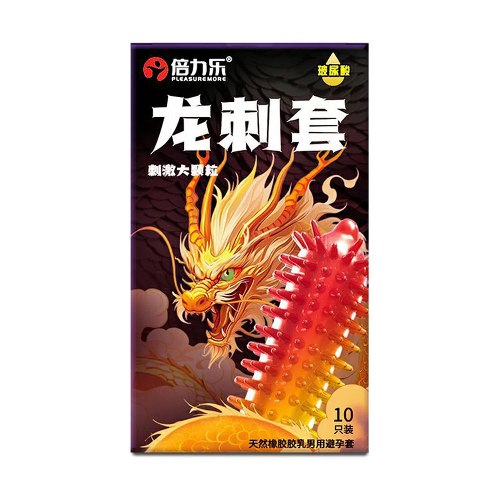 10pcs Stimulation Condoms Adult Sex Toys For Men Large Particles Fama Penis Sleeves Erotic Products Sexual Ribbed Safer Condom