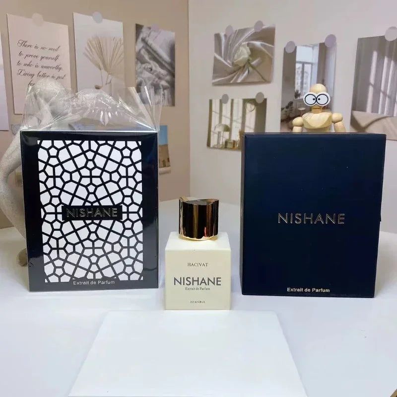 Long-lasting Men's Perfume 100ml | Unisex Fragrance, High-Quality Men's Scent Spray