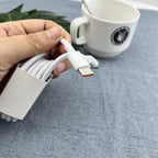 Inifinix 67W 6A USB Type C Fast Charging Data Cable For Infinix Note 50 40 Pro+ Zero 40 30 X Hot 60 40 30 Pro Quick Charger Line