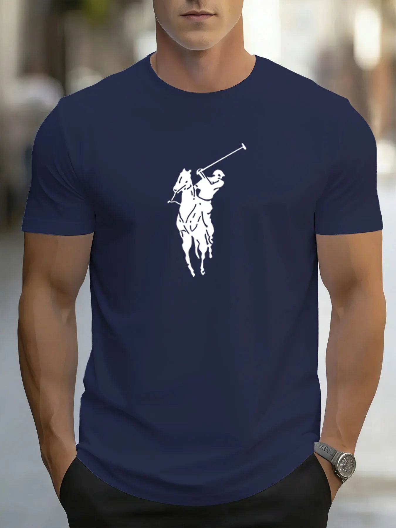 2026 New Trendy Men's and Women's Fashion T-shirts, Available in Multiple Colors, Comfortable Summer T-shirts, Short-Sleeve Fash