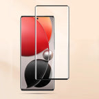 For Itel S25 Ultra 3D Curved Tempered Glass Screen Protector for ITEL S25Ultra ItelS25 S25ULTRA Clear Full Cover Protective Film