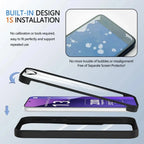 360 Full Body Screen Protector Case For Xiaomi Redmi Note 13 Pro Plus 5G 13 12 12s 11 10 Pro 10s 11s Redmi 10 10C 12 13C Cover