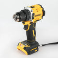 DEWALT DCD805 Cordless Impact Drill Brushless Professional Car Maintenance & Household Repair Durable Tool Only