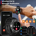 2026 New T-Rex 3 Pro Smart Watch 1100mAh Long Battery Dual-Band GPS 10ATM Waterproof Military Grade Sports Outdoor Smartwatches