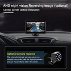 7.0 Inch Carplay Auto Car Radio 5.0 Bluetooth MP5 Player WiFi FM Radio HD Display Multimedia Video Player LED Camera Car Monitor