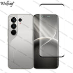 Full Cover Tempered Glass For Tecno Camon 50 Pro Screen Protector Tecno Camon 50 Pro Camera Glass For Tecno Camon 50 Pro Glass