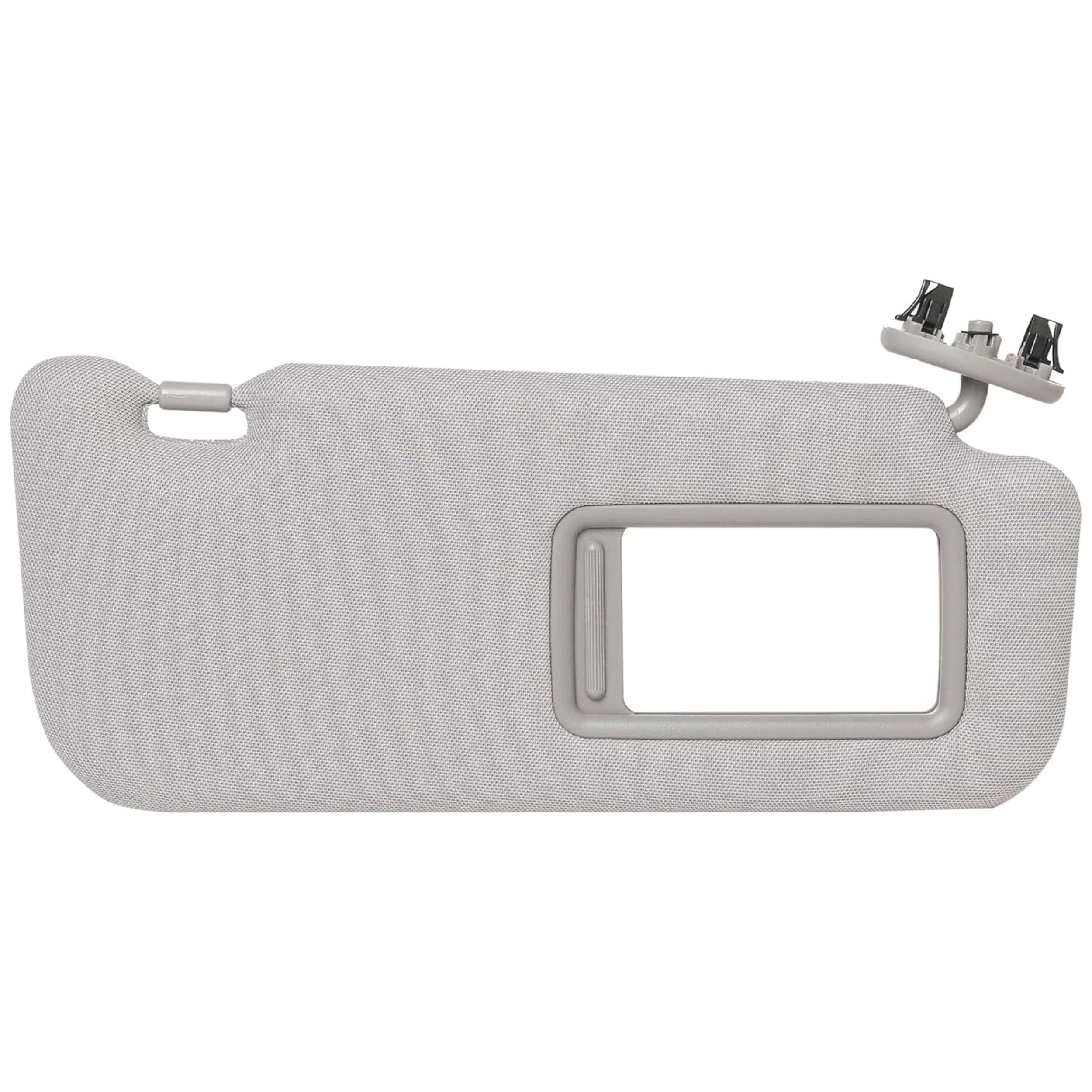 For Toyota Corolla 2001 2002 2003 2004 2005 2006 2007 2008 2009 2010-2019 Front Sun Visor Panel Driver Passenger Side Sunvisor