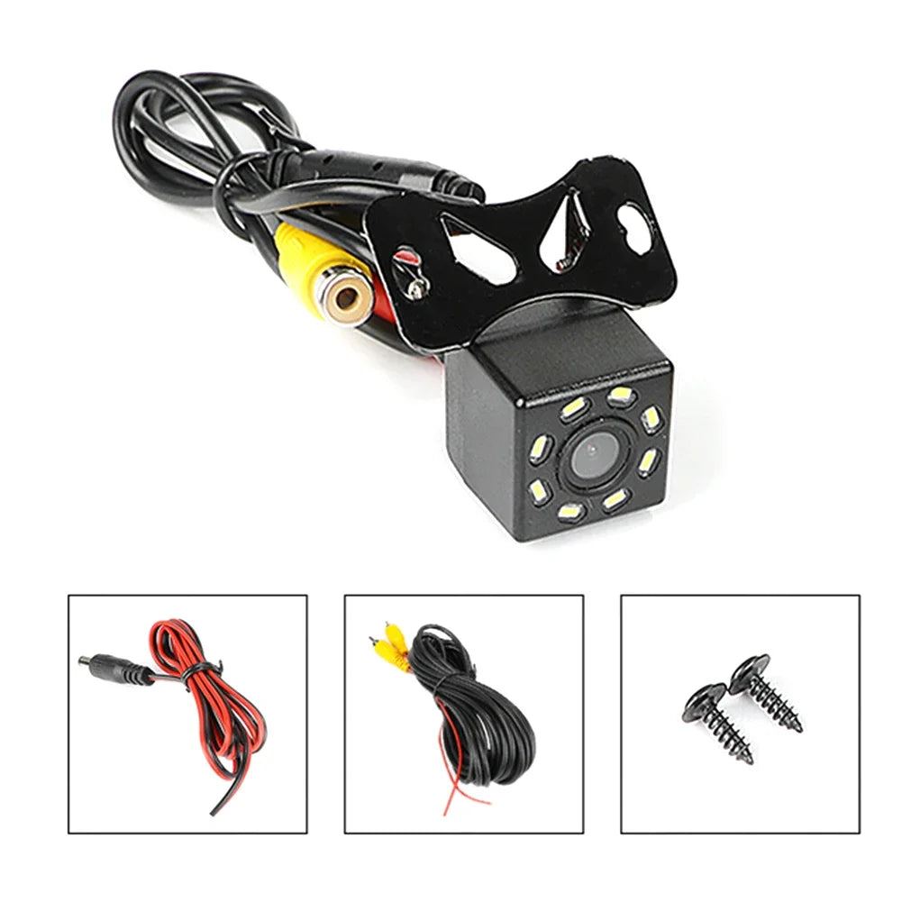 7.0 Inch Carplay Auto Car Radio 5.0 Bluetooth MP5 Player WiFi FM Radio HD Display Multimedia Video Player LED Camera Car Monitor
