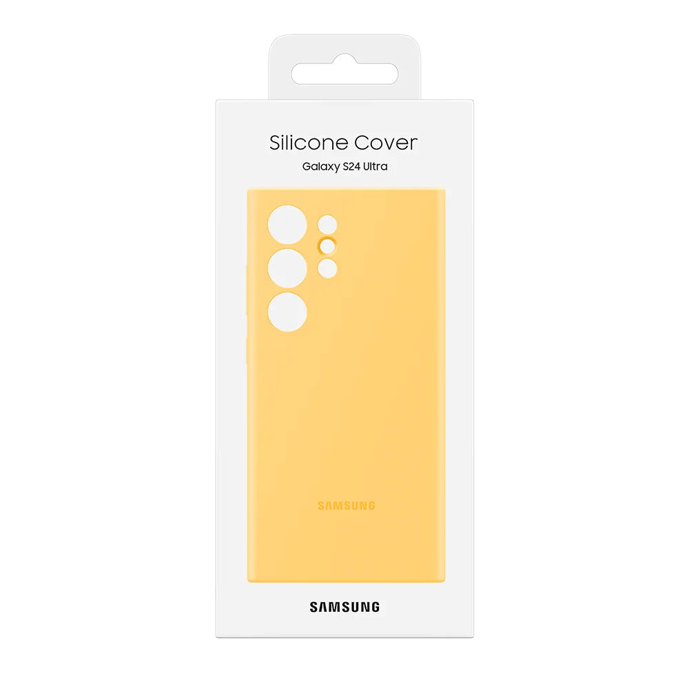 Original For Samsung Galaxy S24 Ultra Case High Quality Silicone S24 Ultra Cover S24 Ultra Protector Shell & Box