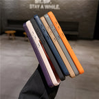 For Magsafe Matte Translucent Armor Shockproof Case For Samsung A56 5G Wireless Charge Cover For Samsung A57 A55 A37 A36 A35 A17