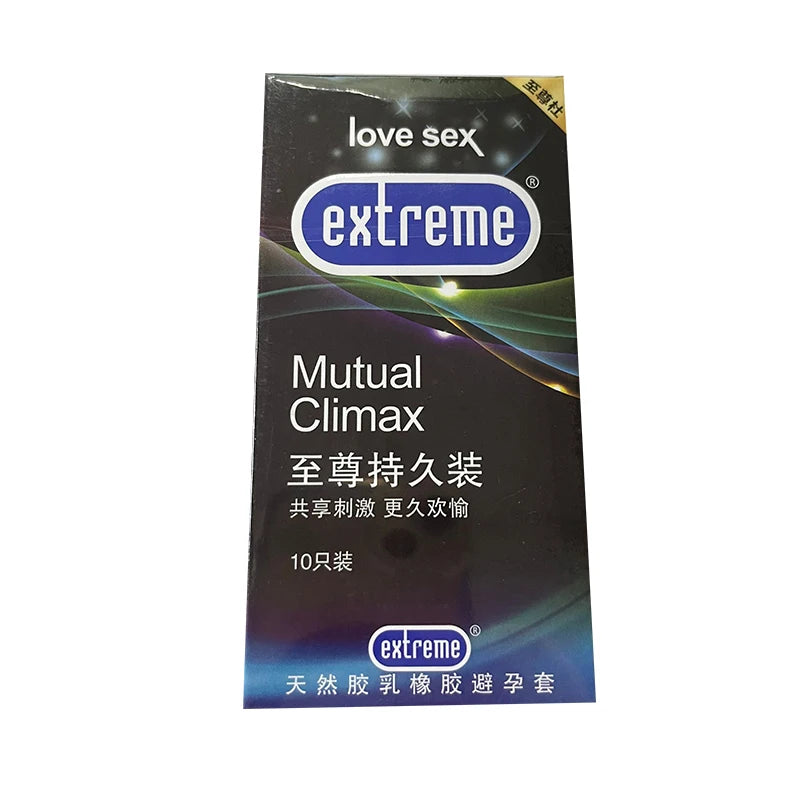 12PCS Men Condoms Natural Latex Penis Sleeve Sex Products Vaginal Stimulation Ultra Thin Condoms Safer Contraception