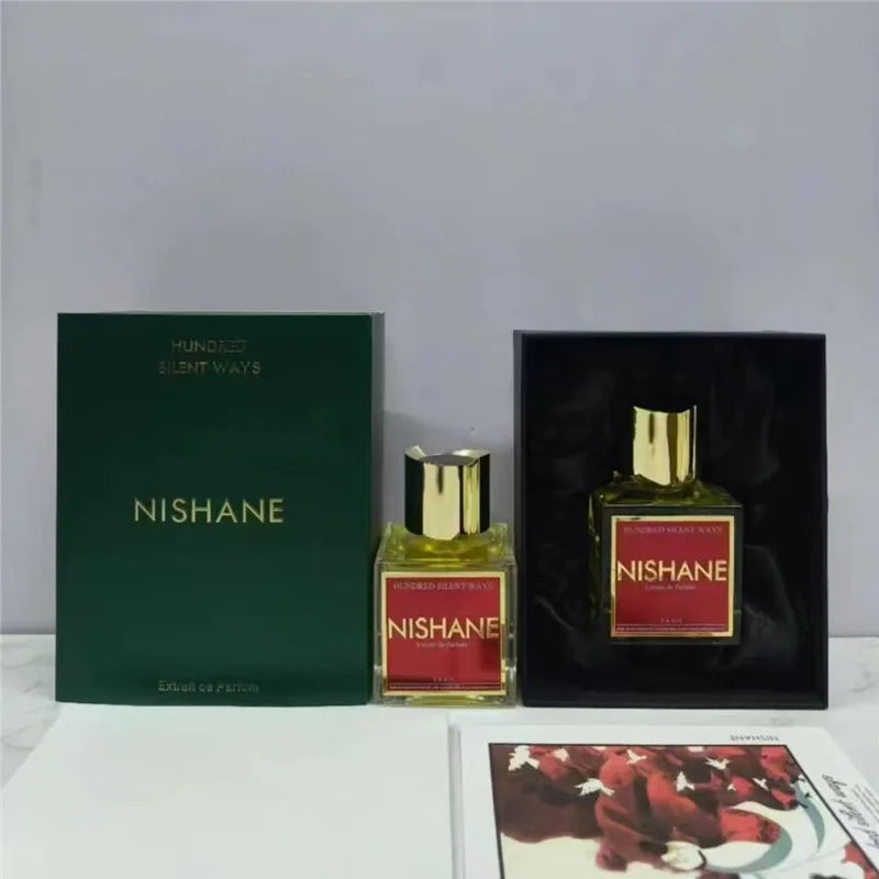Long-lasting Men's Perfume 100ml | Unisex Fragrance, High-Quality Men's Scent Spray
