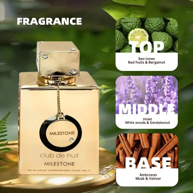 Nightclub Carnival Arab Perfume High-quality Men's and Women's Perfume Long-lasting Fragrance Neutral and Strong Body Spray