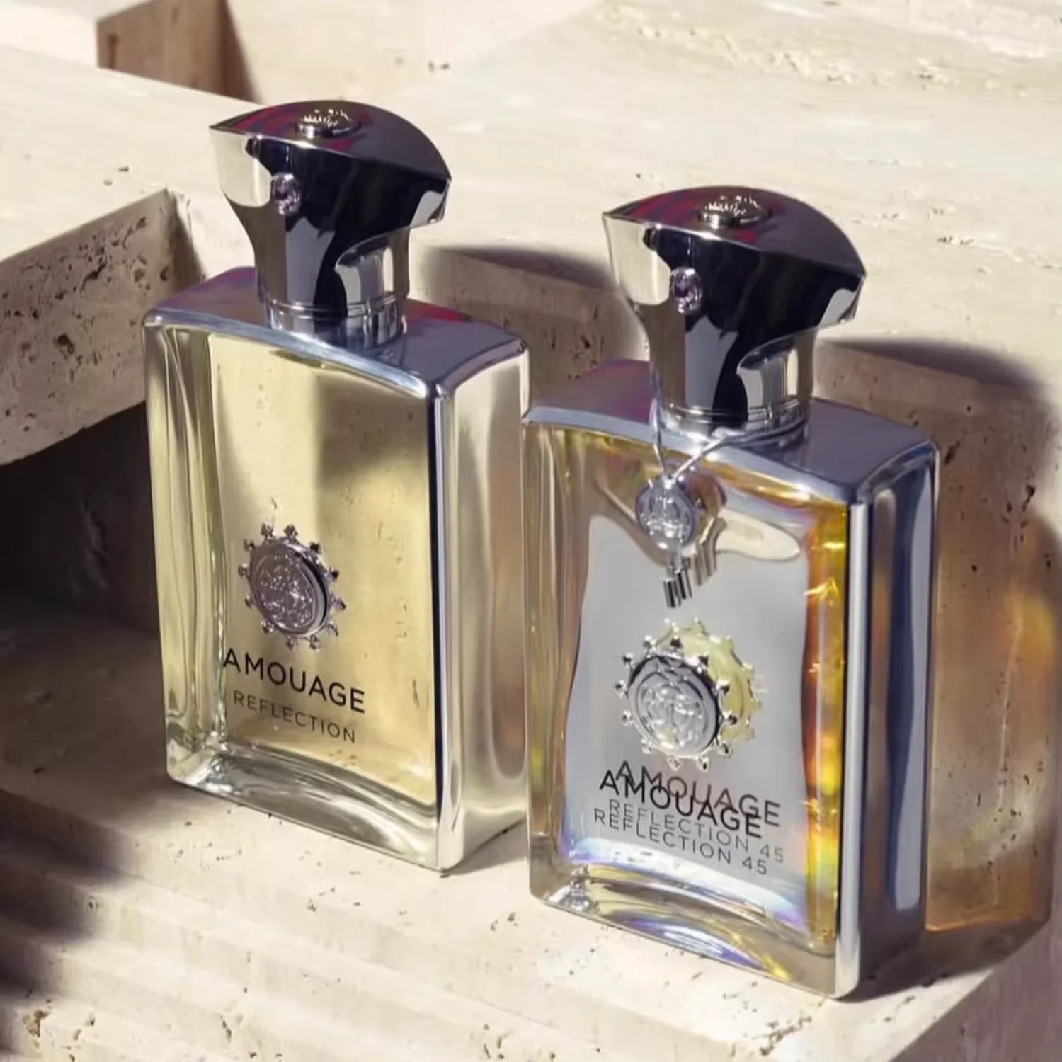 Luxury Inspired Men's Woody Floral Eau De Parfum With Neroli Jasmine And Amber Scent Natural Long Lasting High Quality Spray