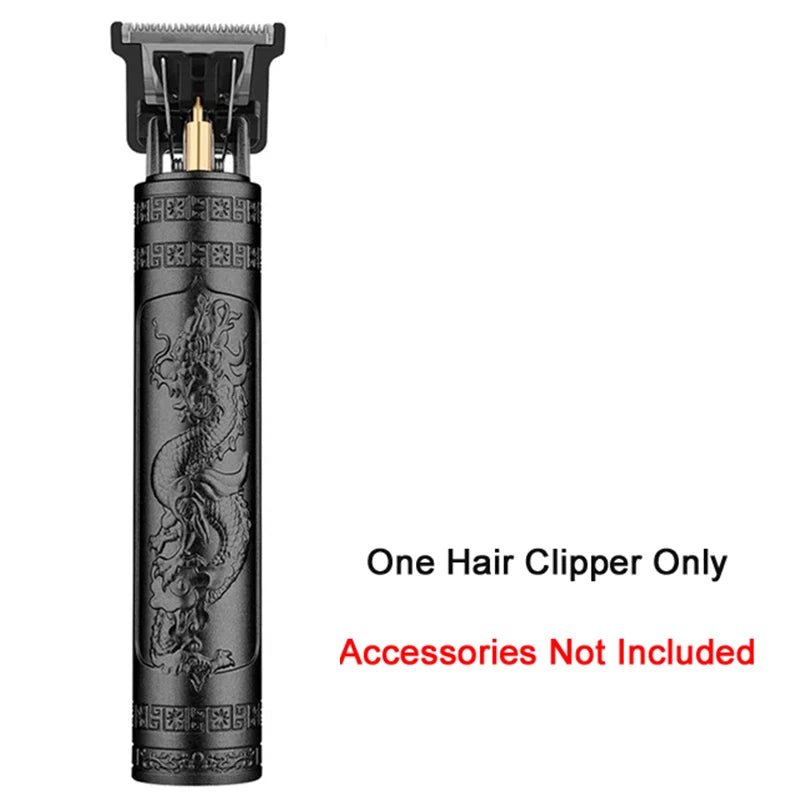 2026 Top Selling! T9 Hair Clipper Beard Shaving Body Hair Trimmer Clippers Electric Hair Cutting Machine Professional Barber
