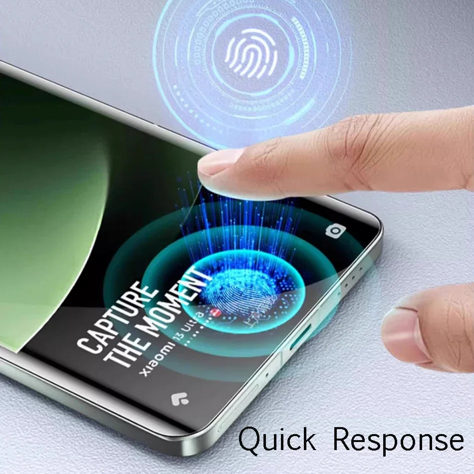 Camon40 Pro 5/4G Case 2-In-1 9D Tempered Glass Curved Camera Lens Screen Protector For Tecno Camon 40 Pro Camon40Pro 5G 4G 2025