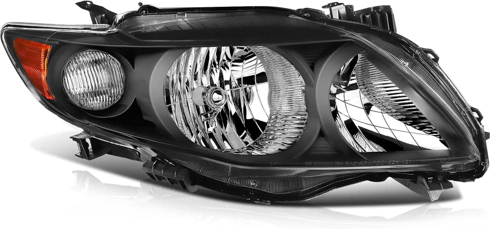 Left/Right Side Headlight driving lamp DRL running light For Toyota Corolla 2007 2008 2009 2010