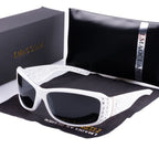 New 2025 Women Polarized Sunglasses Luxury Fashion Ladies Vintage Brand Designer Female Sun Glasses Oculos Gafas