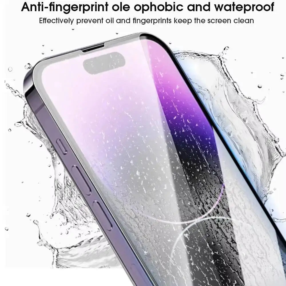 Tempered Glass Tecno Spark 10 10C 20C Go 2024 2023 Camon 19 20 Pro Screen Protector For Infinix Smart 8 7 Hot 40 30