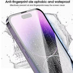 Tempered Glass Tecno Spark 10 10C 20C Go 2024 2023 Camon 19 20 Pro Screen Protector For Infinix Smart 8 7 Hot 40 30