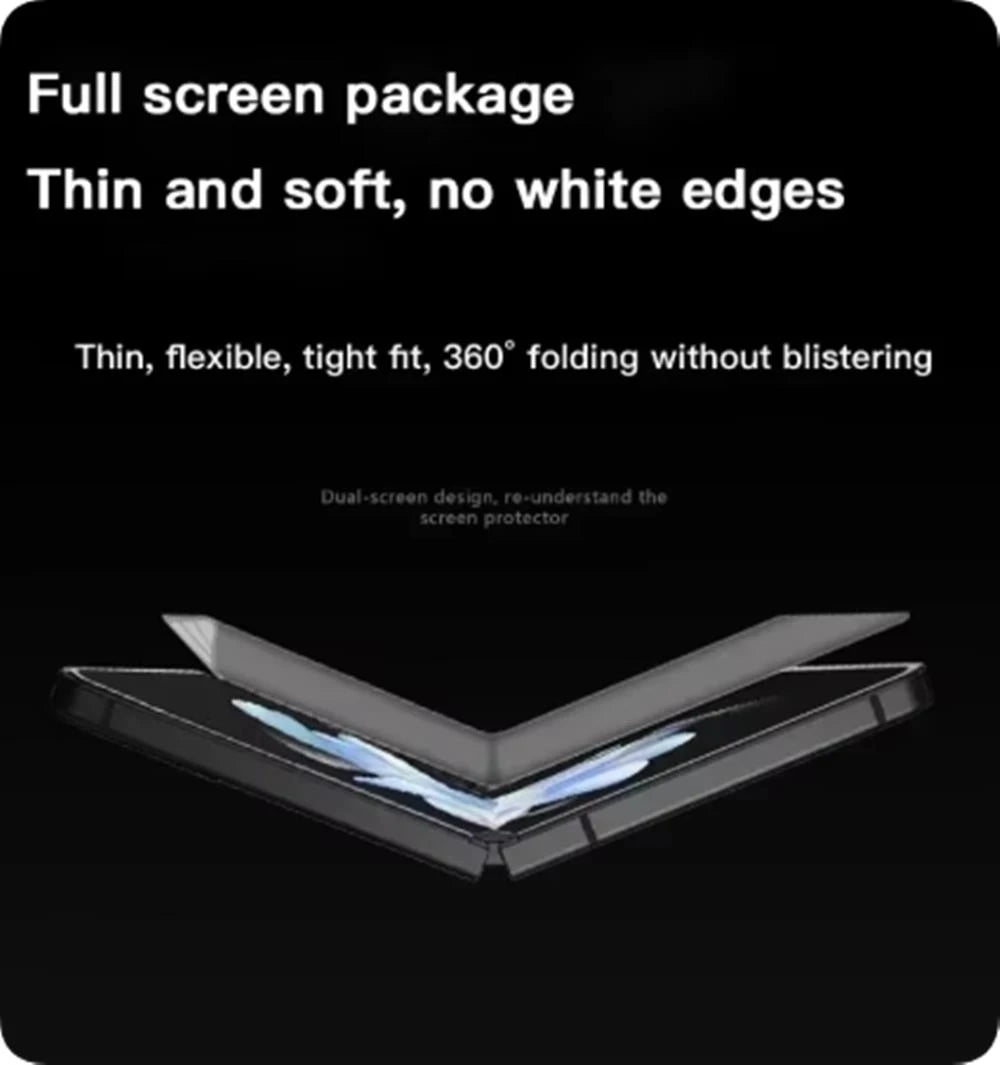 1-3 Pcs For Tecno Pova Curve 2 5G TecnoPovaCurve2 Curve2 6.78 Hydraulic Hydrogel Film Full Protective Screen Protector Cover