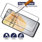 3D Curverd Protective Glass For Infinix Hot 50 Pro+ 4G Tempered Glass Screen Protector On Hot 50i 50 Pro+  50Pro Plus Lens Film