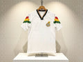Ghana Football Uniform Sports Clothing 3d Printing Sports Leisure Dry Quickly Breathable and Comfortable Family Matching T-Shirt