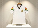 Ghana Football Uniform Sports Clothing 3d Printing Sports Leisure Dry Quickly Breathable and Comfortable Family Matching T-Shirt