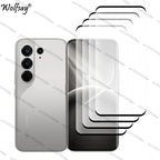 Full Cover Tempered Glass For Tecno Camon 50 Pro Screen Protector Tecno Camon 50 Pro Camera Glass For Tecno Camon 50 Pro Glass