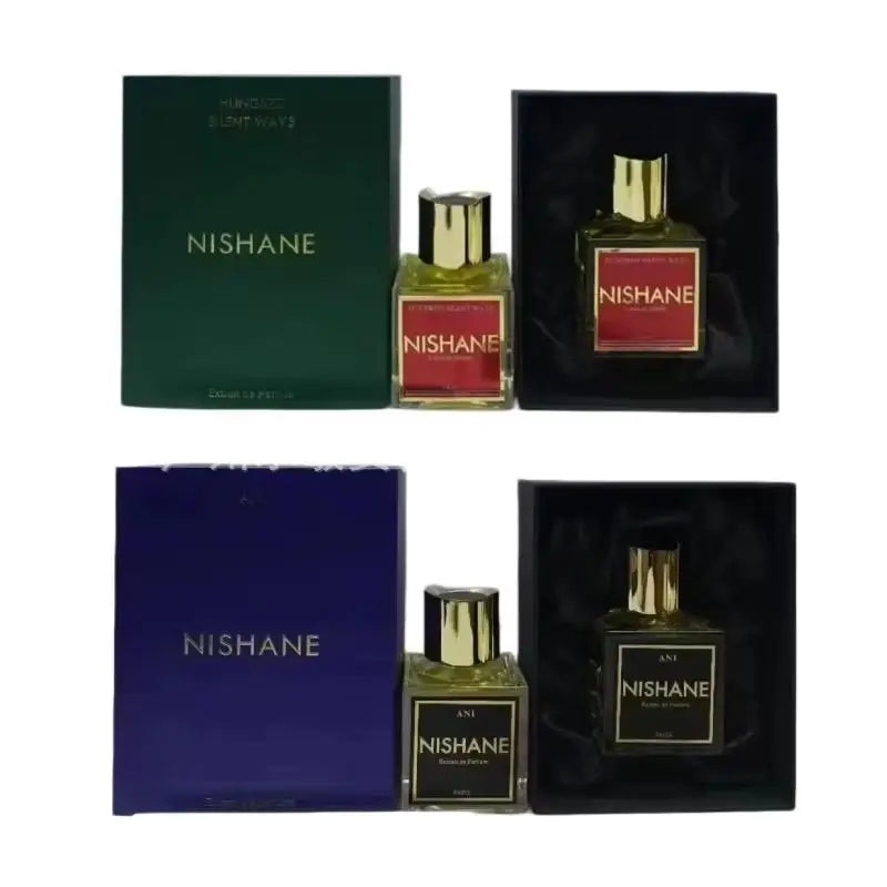Long-lasting Men's Perfume 100ml | Unisex Fragrance, High-Quality Men's Scent Spray