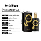 50ml Perfume man woman Fresh and Fragrant Long-lasting in Addition To Odor Niche Light Fragrance Couple Dating  Luxury Perfume