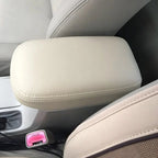 Car Center Console Lid Armrest Cover Interior Accessories Microfiber Leather Cover For Toyota Corolla 2007 08 09 2010 2011 2012