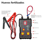 Newest Fuel System Scan Tool Automotive Cleaning Tool Kit Injector Flush Cleaner Car Fuel Injector Tester Portable 4 Pluse Mode