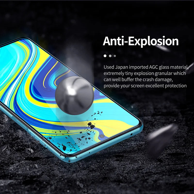1-3PCS Tempered Glass For Tecno Camon 20 Premier 5G  Protective Film ON Camon20Pro Pro Camon20 20Pro 4G  Screen Protector Cover
