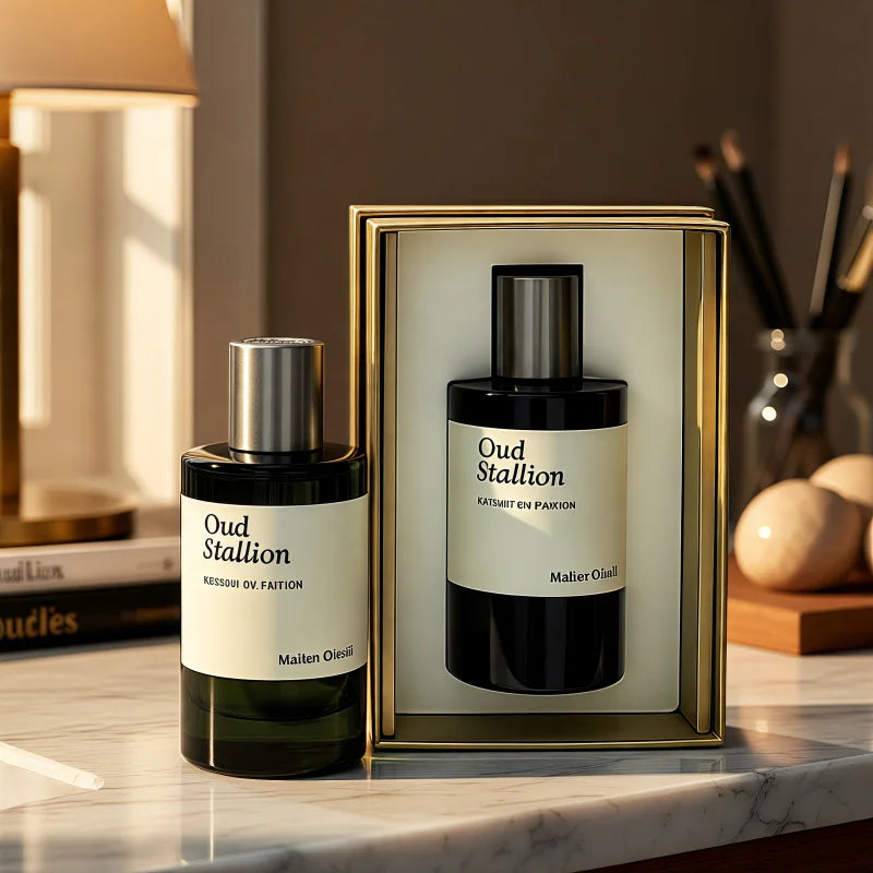 Premium Arabic Unisex Perfume 100ml Long Lasting Gentle & Elegant Eau De Parfum Luxury Cologne Fragrance Gift for Men & Women