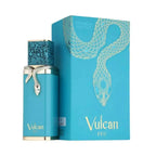 Vulcan Feu Perfume 100ml Neutral Arabic Fragrance Long Lasting for Men Women Best Seller in Middle East Dubai Cross Border
