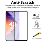 For Infinix Note 40 Glass Screen Protector Phone Camera Film Glass Infinix Note 40 Tempered Glass Infinix Note 40 Glass