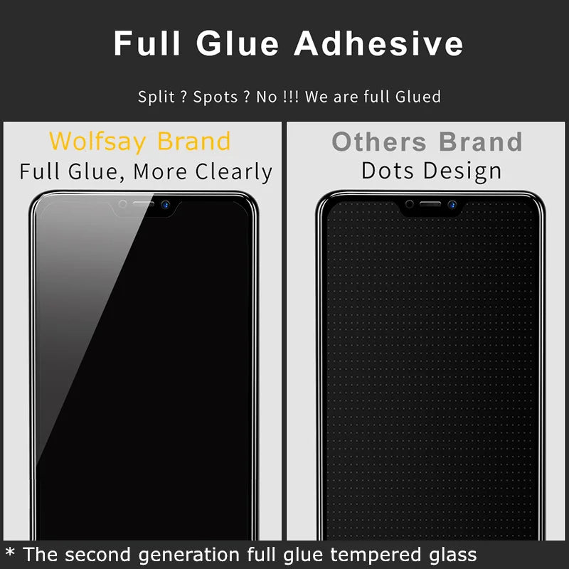 Full Cover Screen Protector For Infinix Smart 10 Tempered Glass Infinix Smart 10 Plus Glass For Infinix Smart 10 Glass 6.67 inch