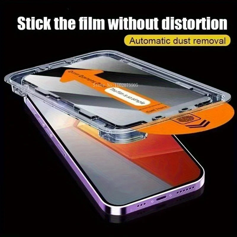 3PCS Tempered Film for Infinix Hot 60 Pro+,Hot 60i，One Click Application Screen Glass for Infinix GT 30 Pro，Note 50 Pro,50X,50S