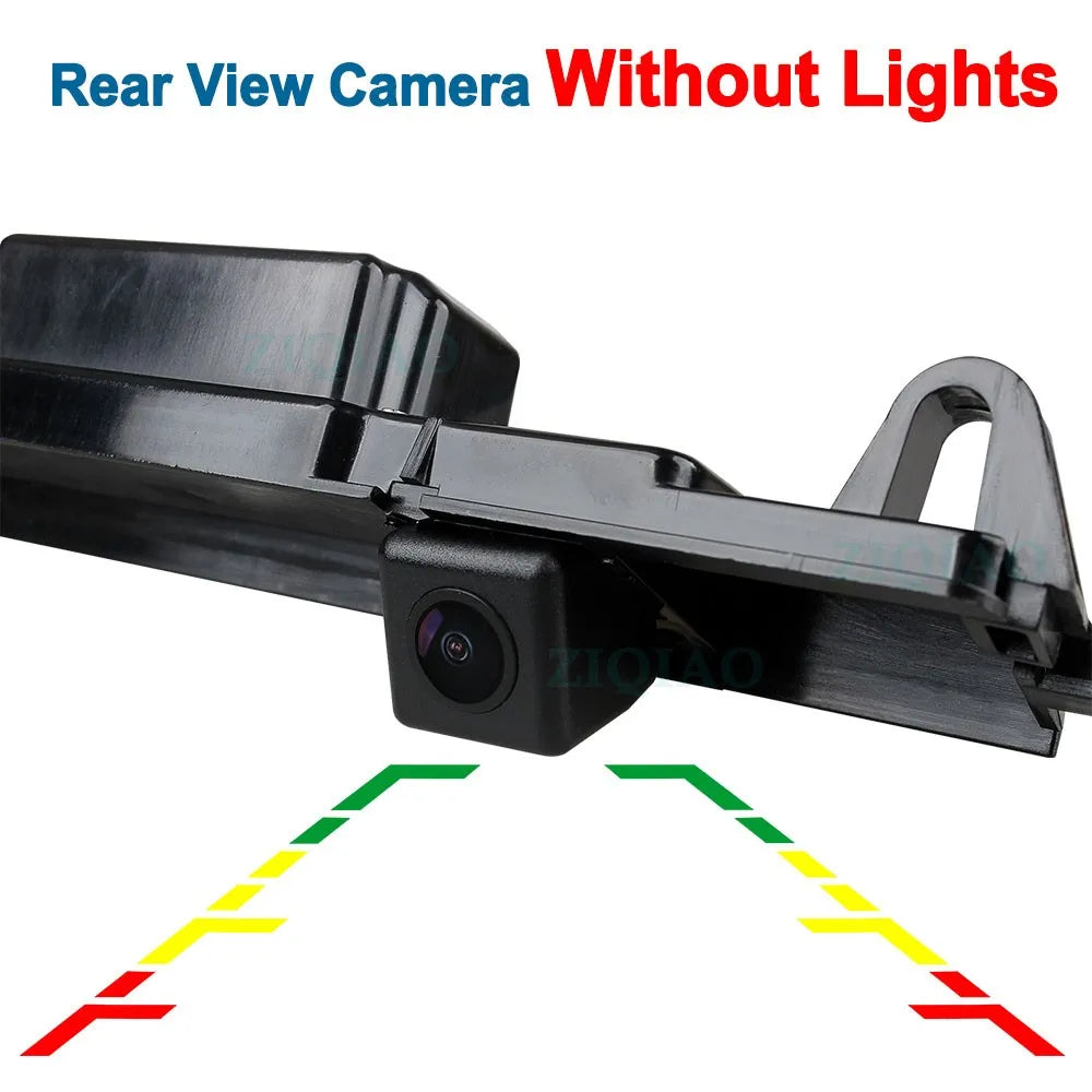 ZIQIAO for Toyota Yaris 2006 2007 2008 2009 2010 2011 2012 HD Night Vision Rear View Camera HS003