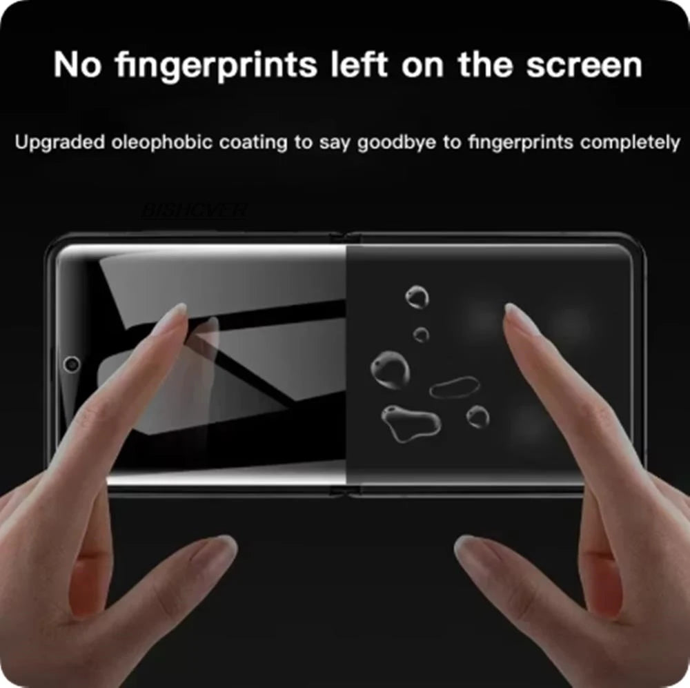 1-3 Pcs For Tecno Pova Curve 2 5G TecnoPovaCurve2 Curve2 6.78 Hydraulic Hydrogel Film Full Protective Screen Protector Cover