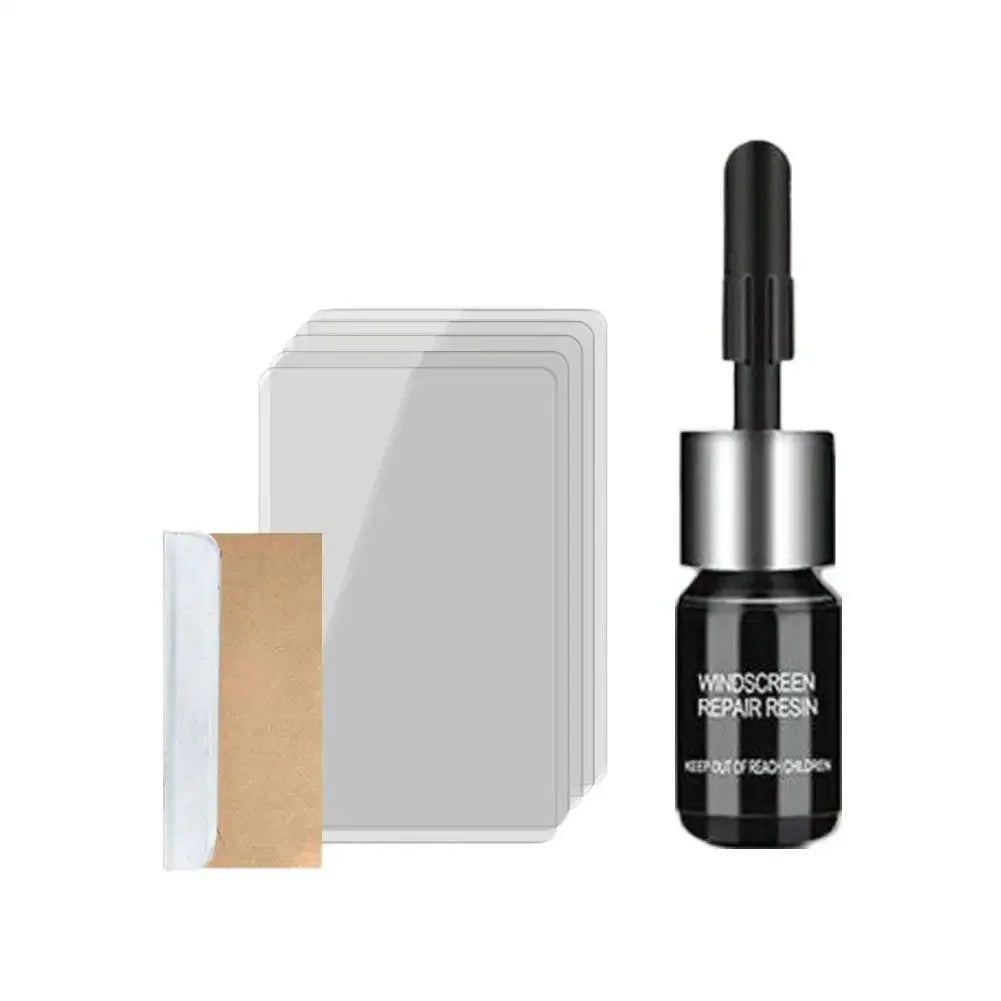 1set Car Windshield Windscreen Glass Repair Resin Kit 3ml Auto Vehicle Casement Fix Tool Repair Window Cracks Maintenance Tools