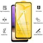 1-5PCS 9D Tempered Glass For Infinix Note 30 Pro Hot 40 Pro 30i Smart 8 Pro Screen Protector For Tecno Pova 5 Pro Spark 20 Pro