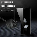 1-3Pcs Curved Tempered Glass For Xiaomi Redmi Note 13 Pro+ 14 15 Pro Plus 5G Screen Protector Note15 ProPlus Note14Pro 14Pro 4G