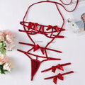 New Women Lingerie Set Lace Embroidery Push Up Bra Panties Sets Deep V Gather Top Sexy Underwear Bras Brassiere